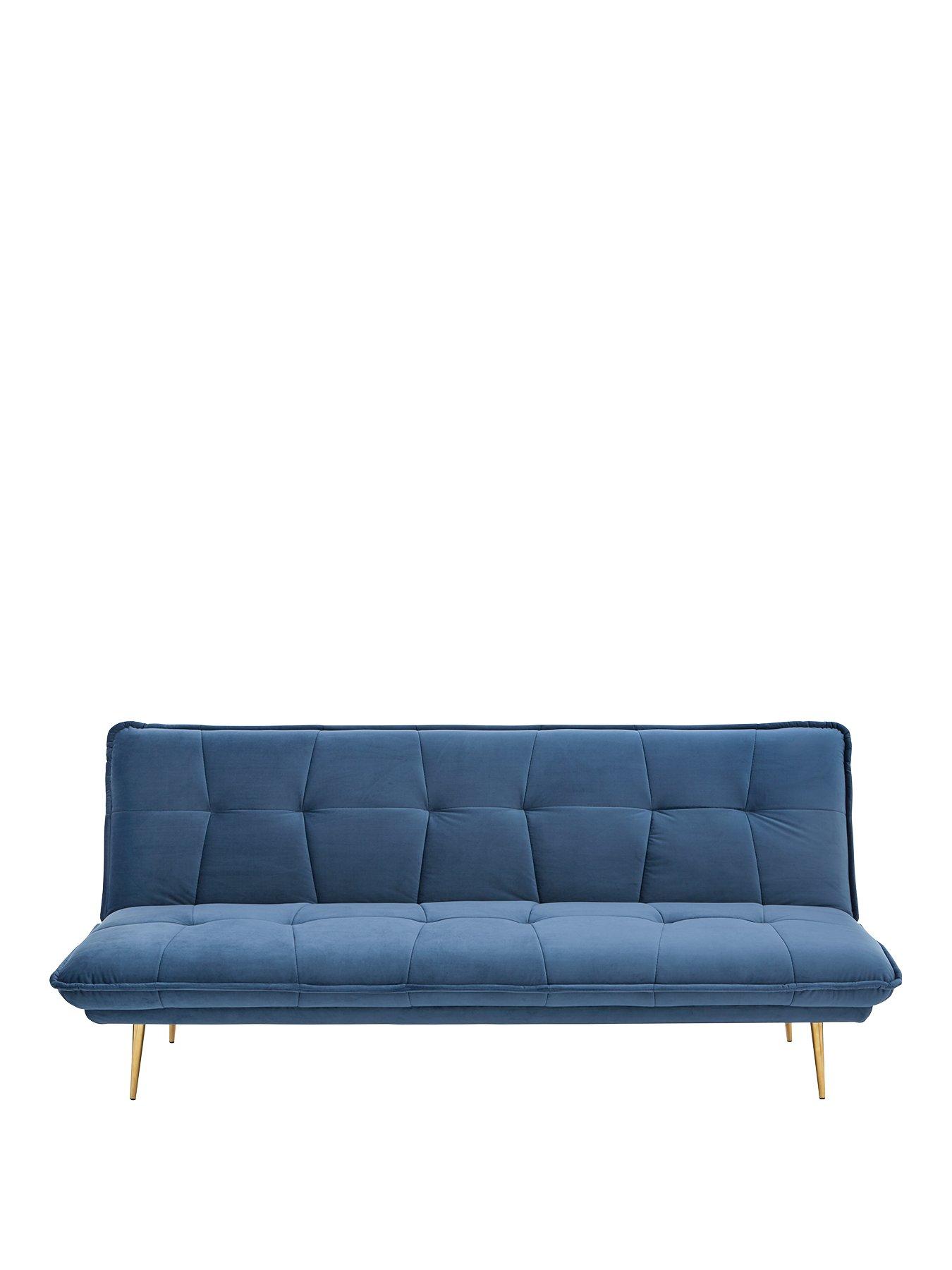 Very Home Mimi Fabric Sofa Bed very.co.uk