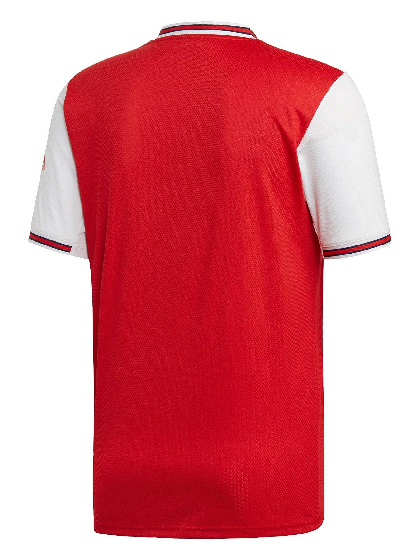 3xl arsenal jersey