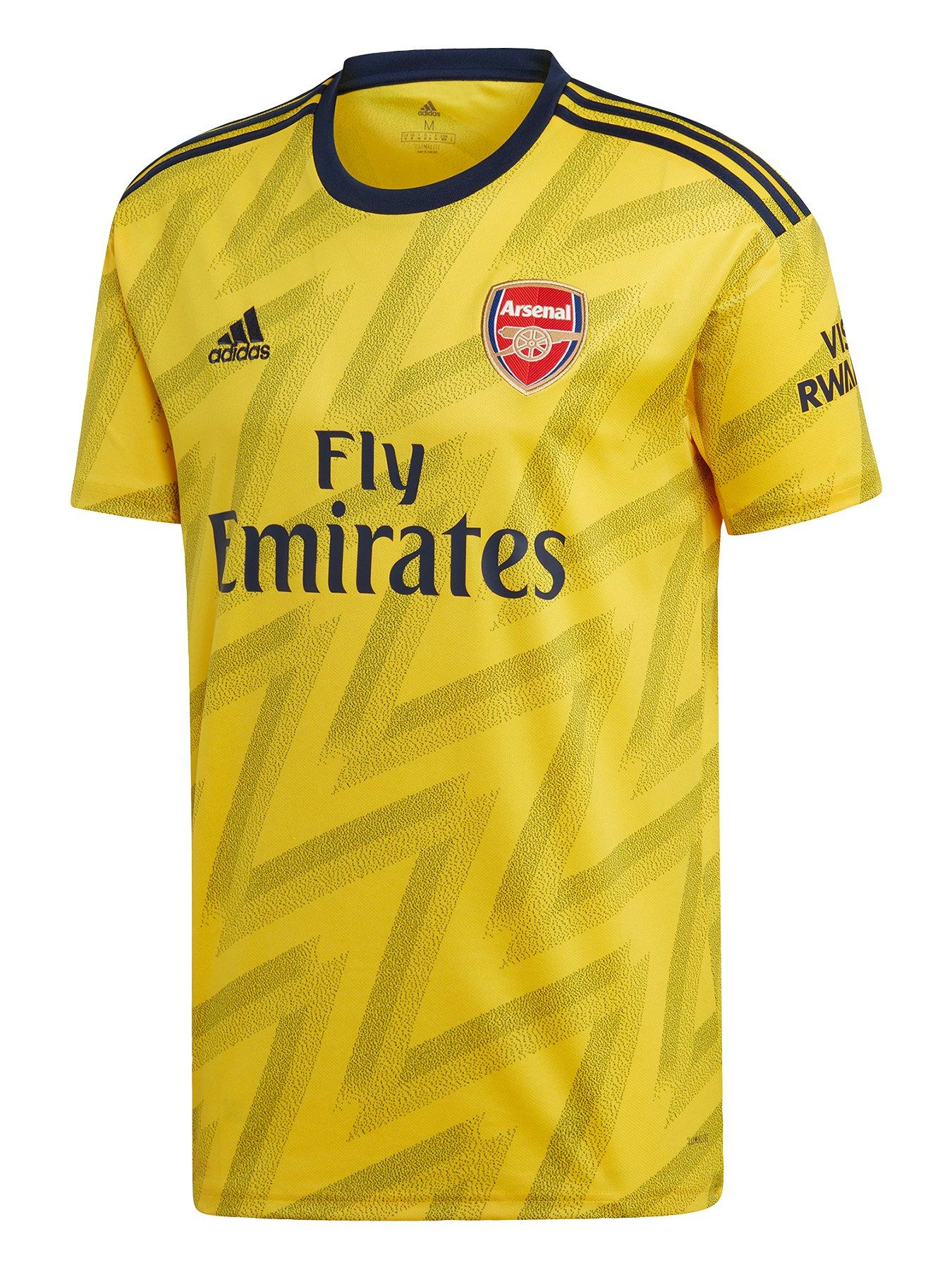 old arsenal adidas jersey