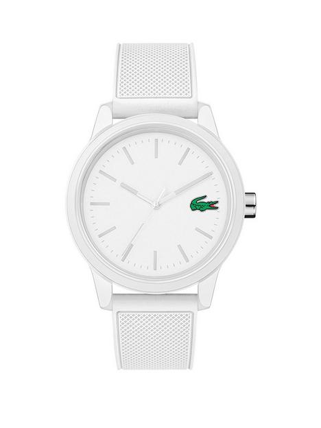 lacoste-1212-white-dial-white-strap-mens-watch