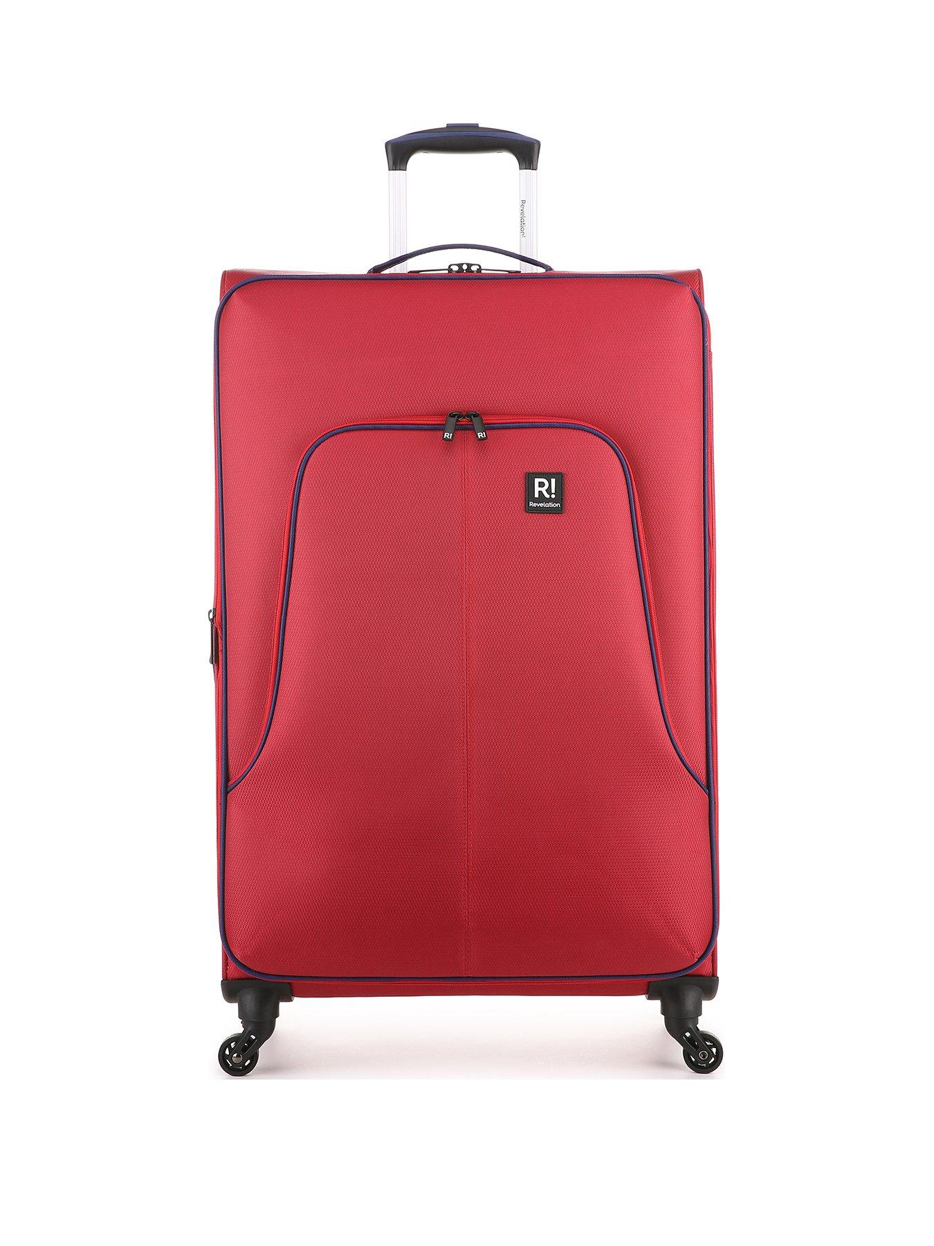 revelation large lightweight suitcase