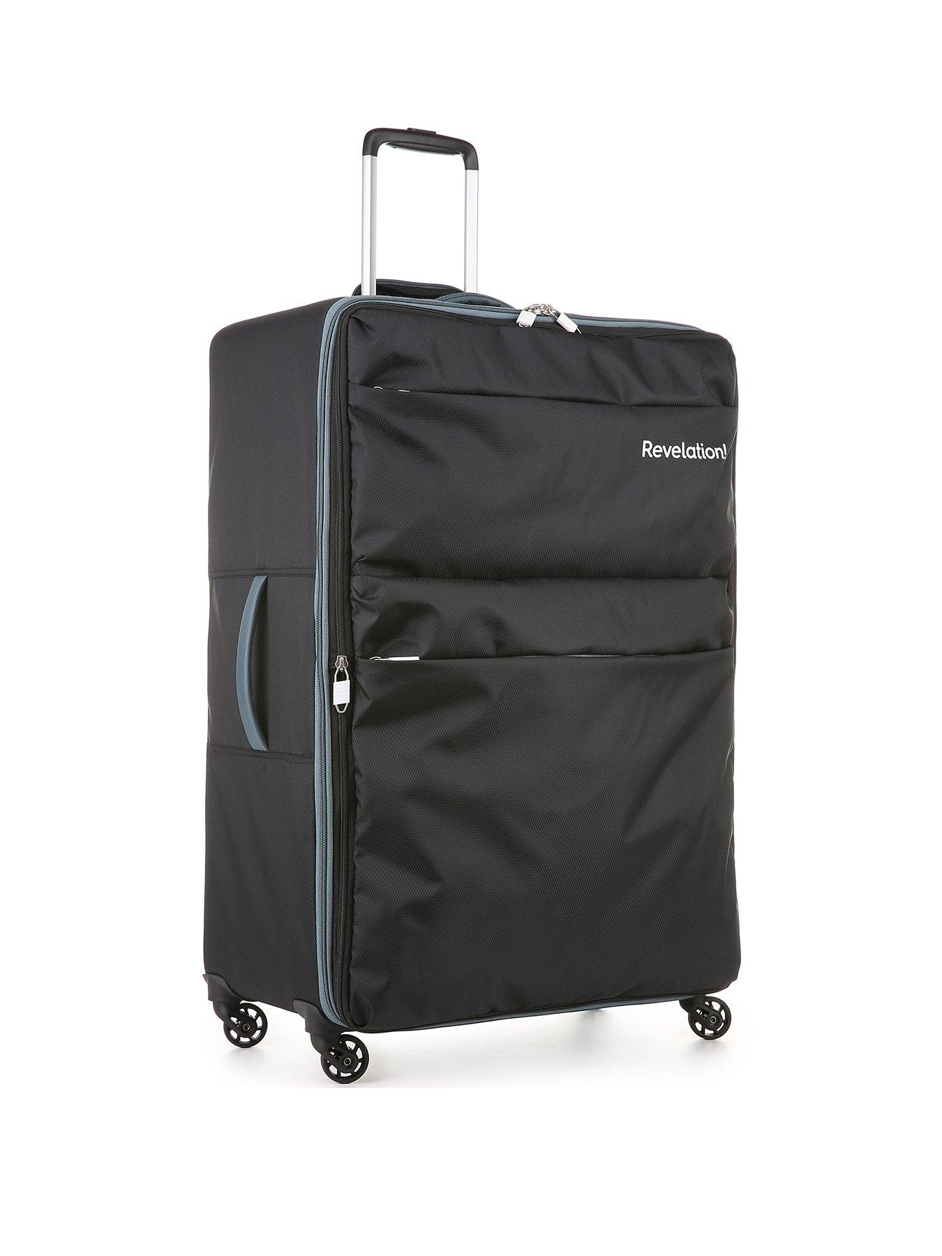 antler revelation large suitcase