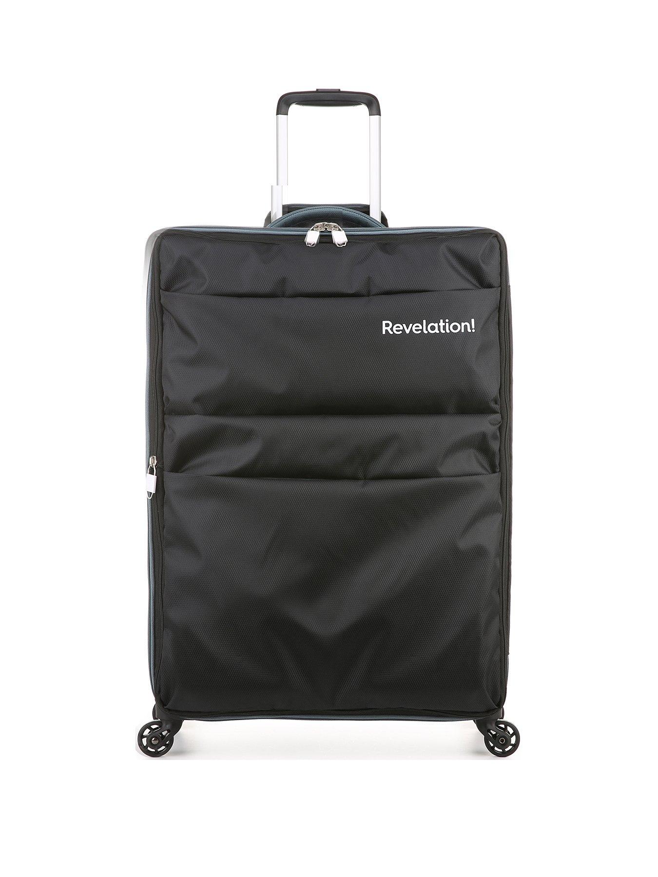 revelation leap suitcase
