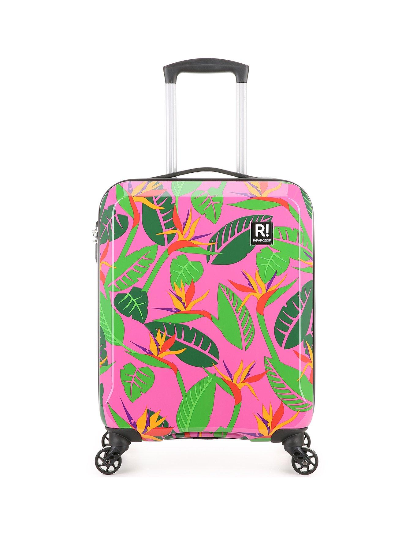 revelation carry on luggage