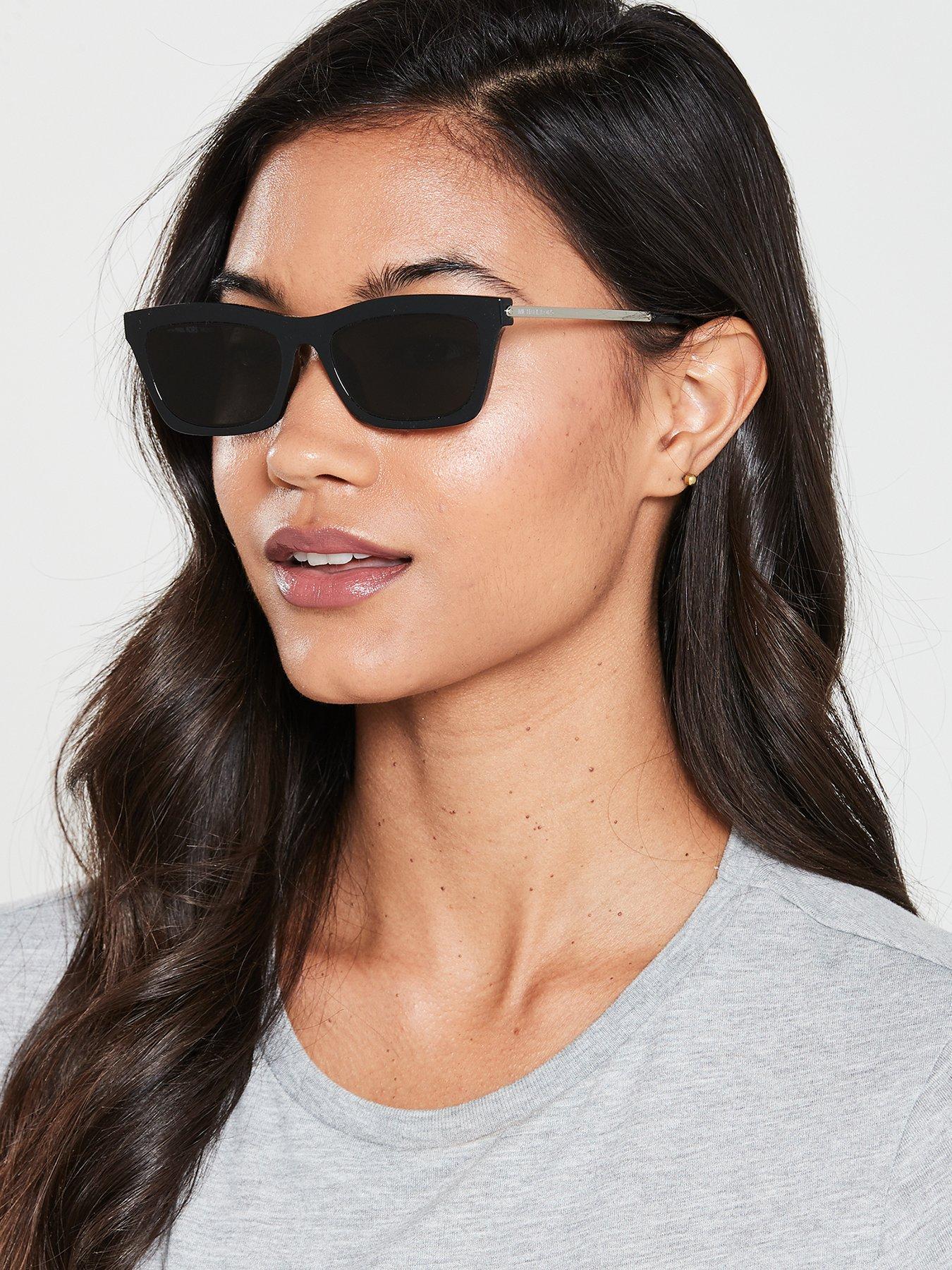 michael kors cat eye frames