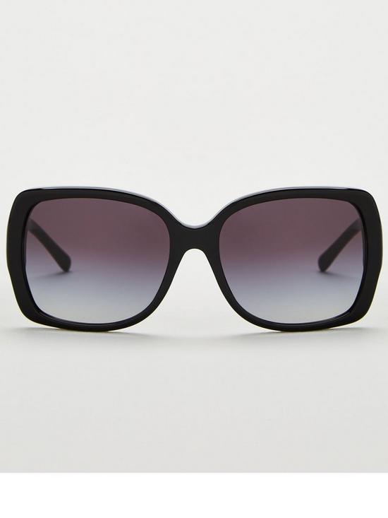 back image of burberry-square-sunglasses--nbspblack