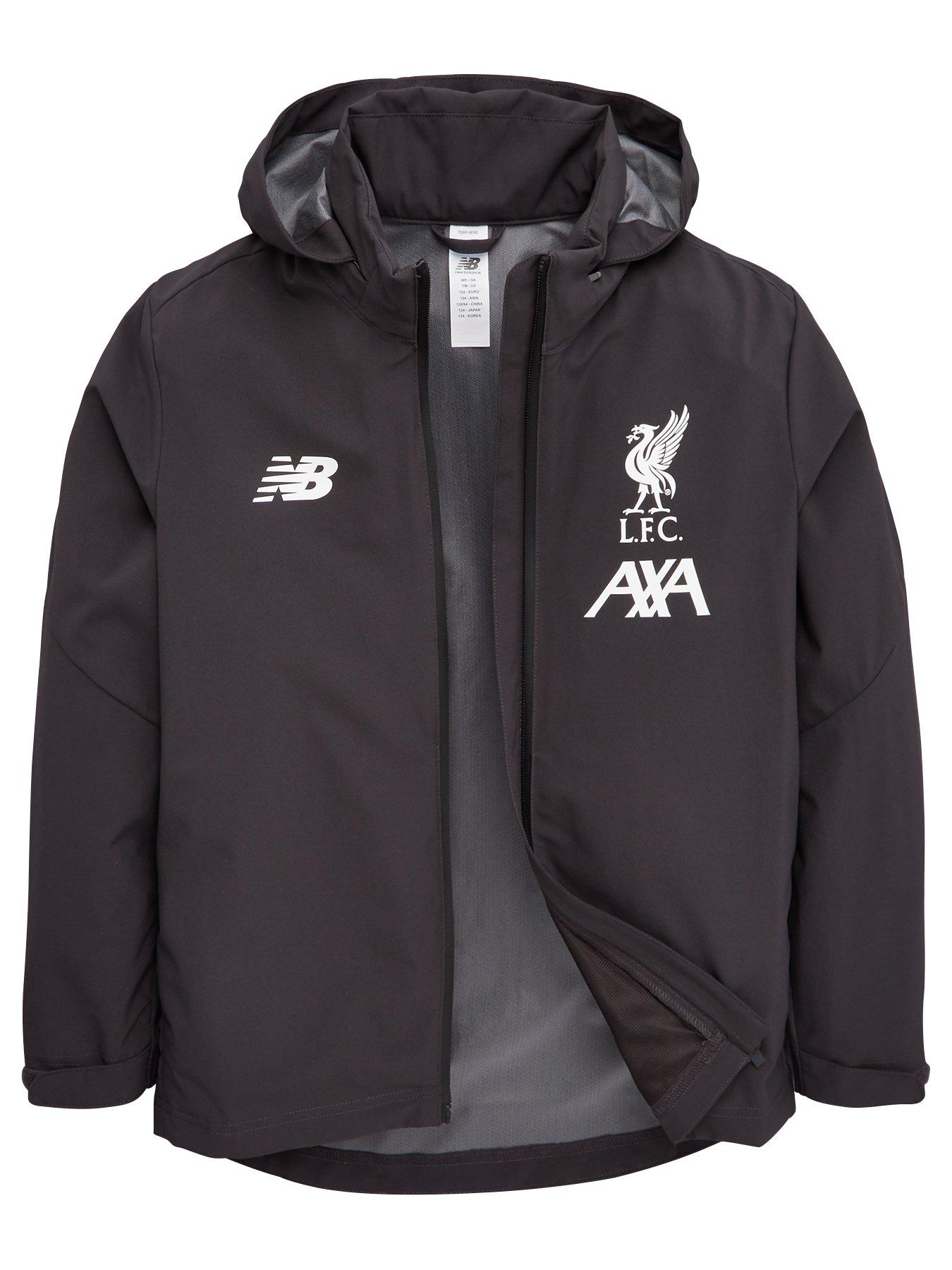 liverpool training tracksuit junior