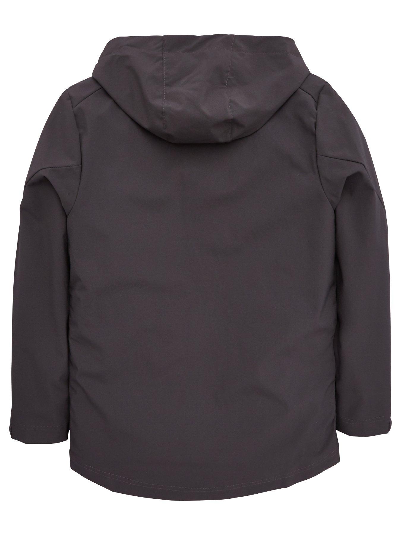 liverpool junior jacket