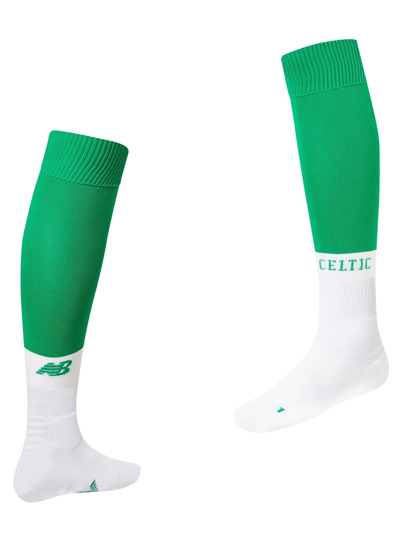 New Balance New Balance Celtic Fc Junior Home 1920 Sock New Balance New Balance Celtic Fc Junior Home 1920 Sock