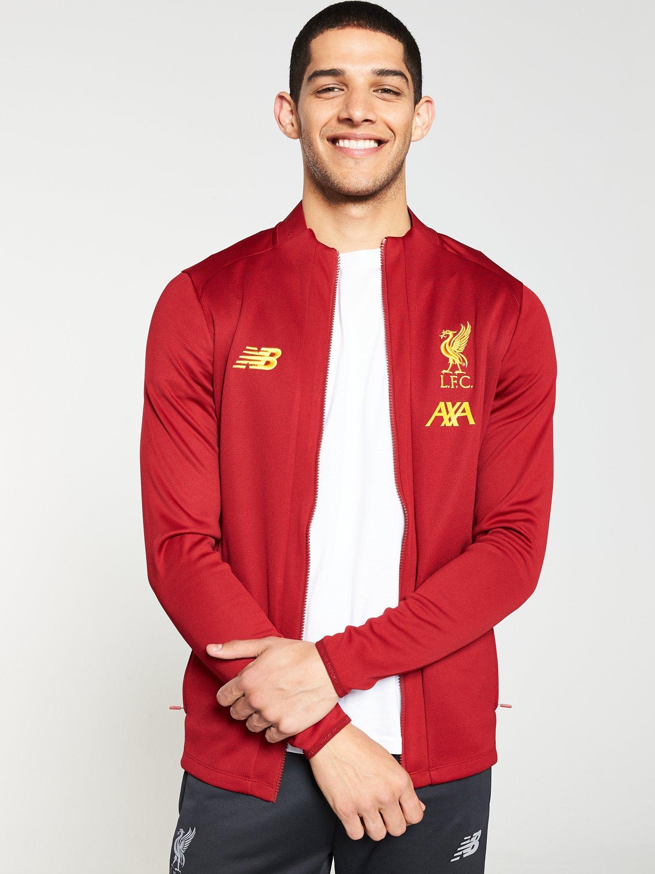 liverpool fc jacket