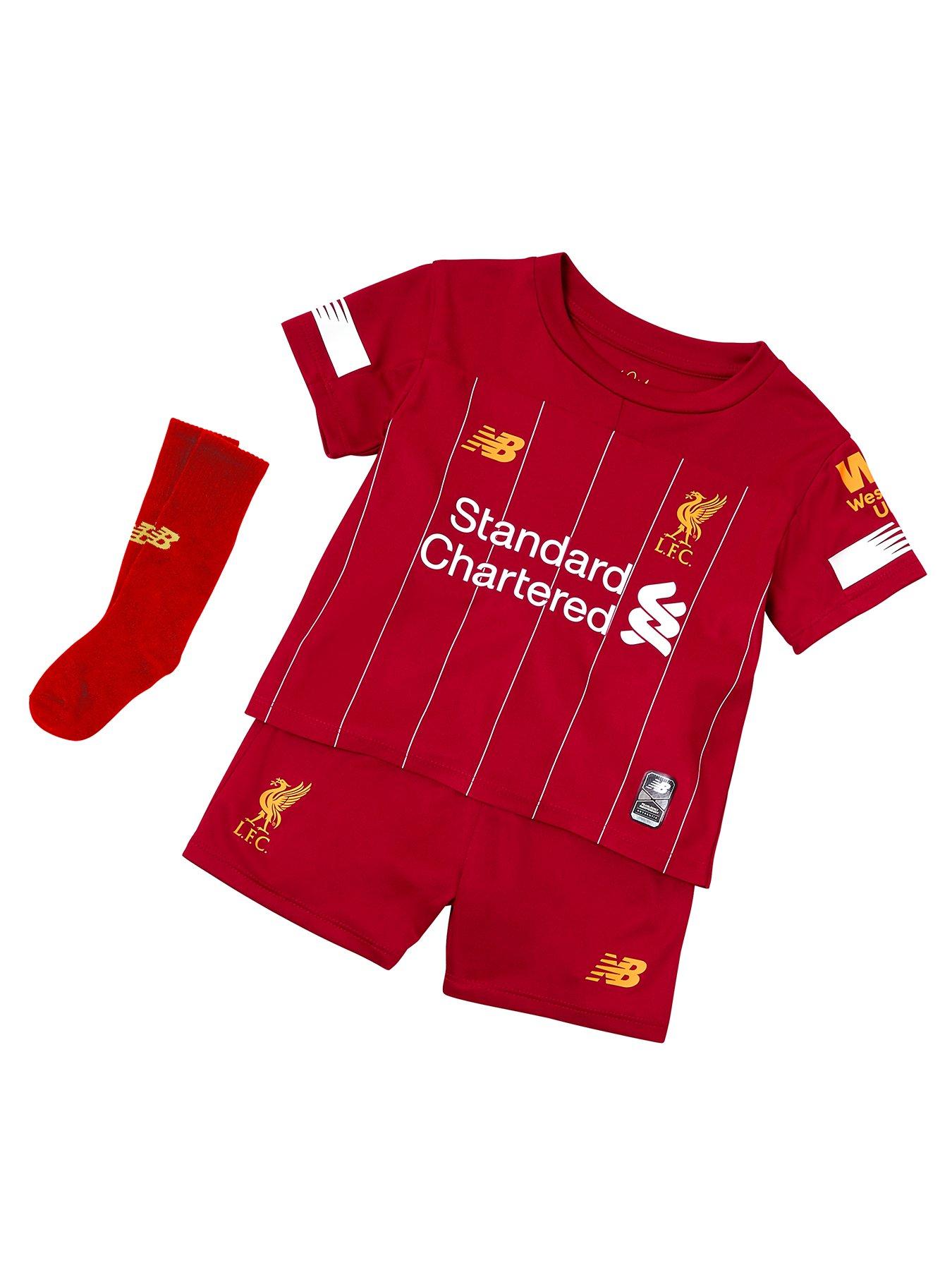 liverpool kit pre order