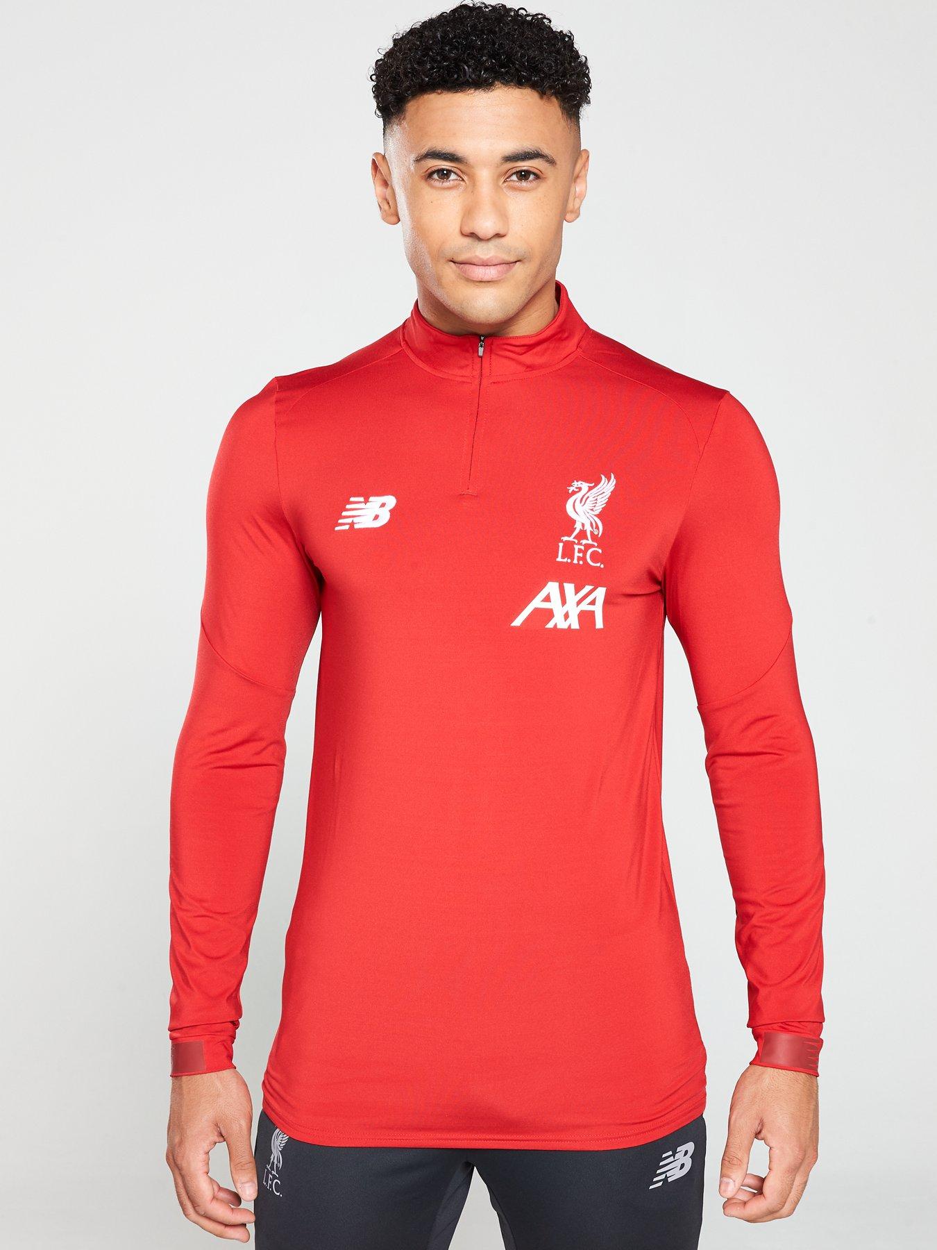 new balance liverpool long sleeve