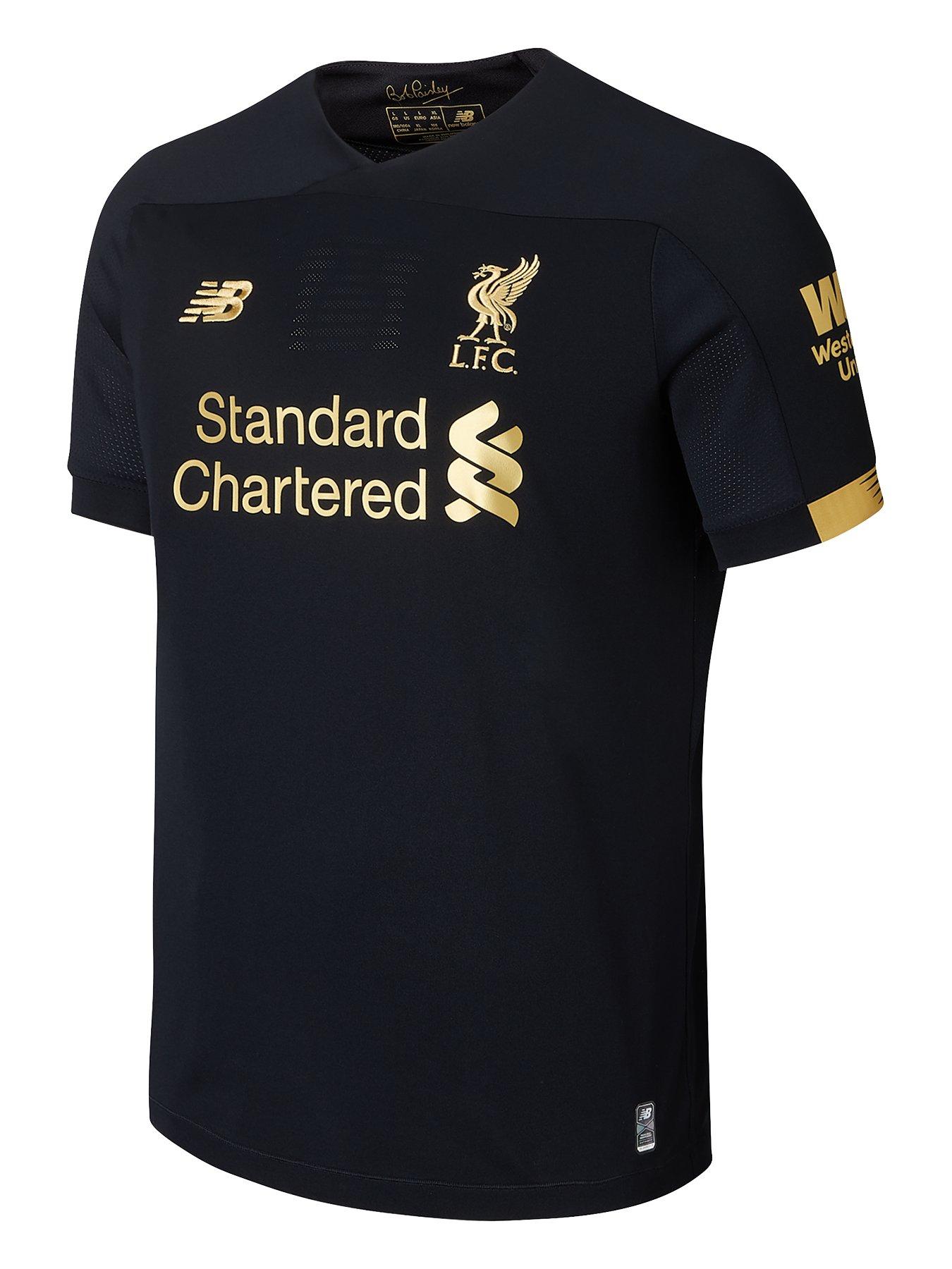 liverpool goalkeeper black