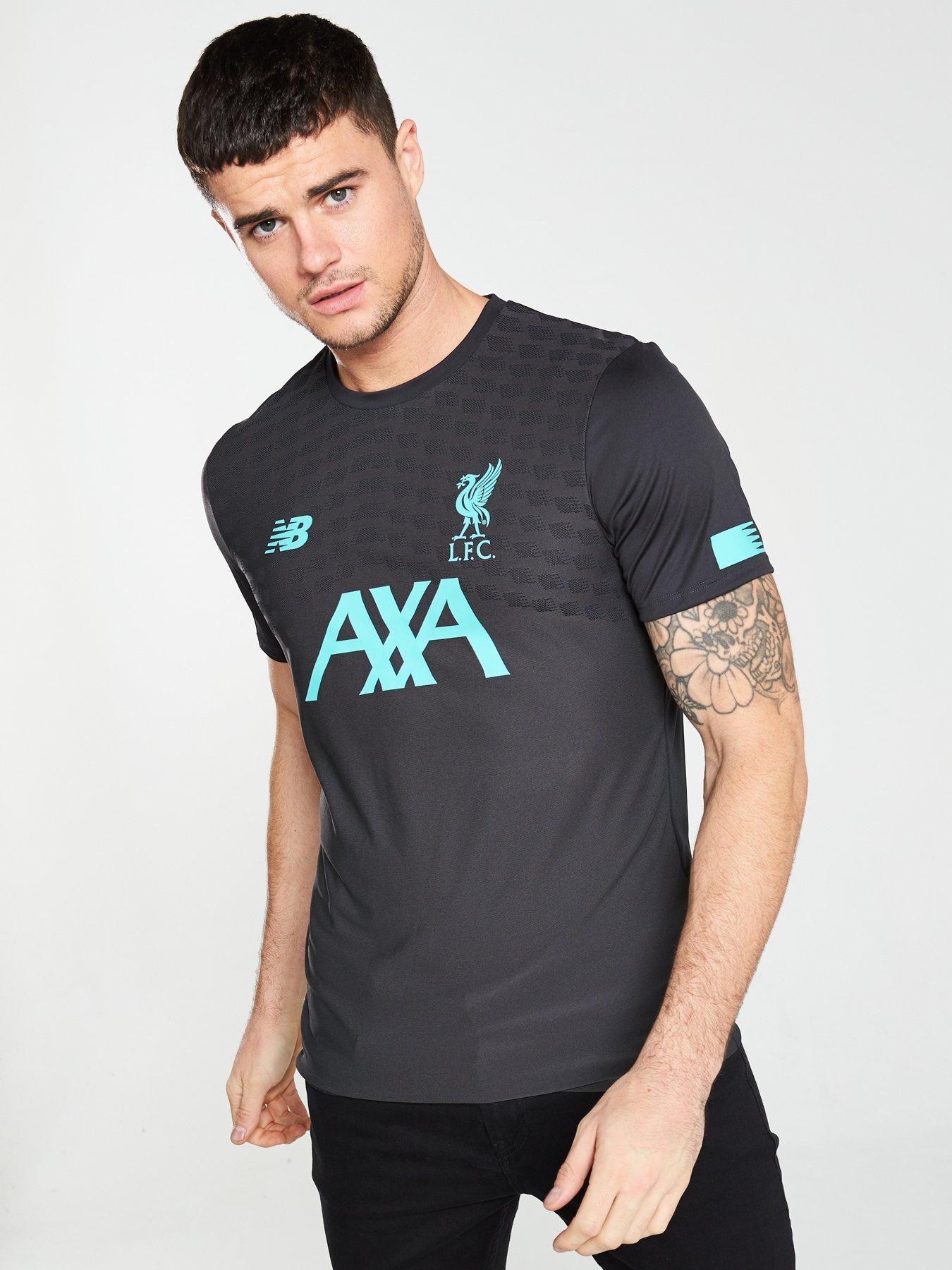 liverpool pre match shirt