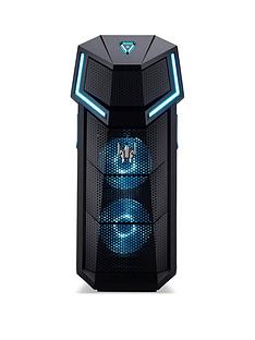 Acer Orion 5000 Intel Core i7 16GB RAM 1TB Hard Drive & 256GB SSD Desktop NVIDIA RTX 2070 Black