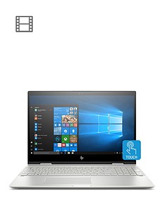 HP ENVY x360 15-cn0000na Core i5-8250U 8GB RAM 256GB SSD 15.6in Laptop Nvidia GeForce MX150 4GB Natural Silver