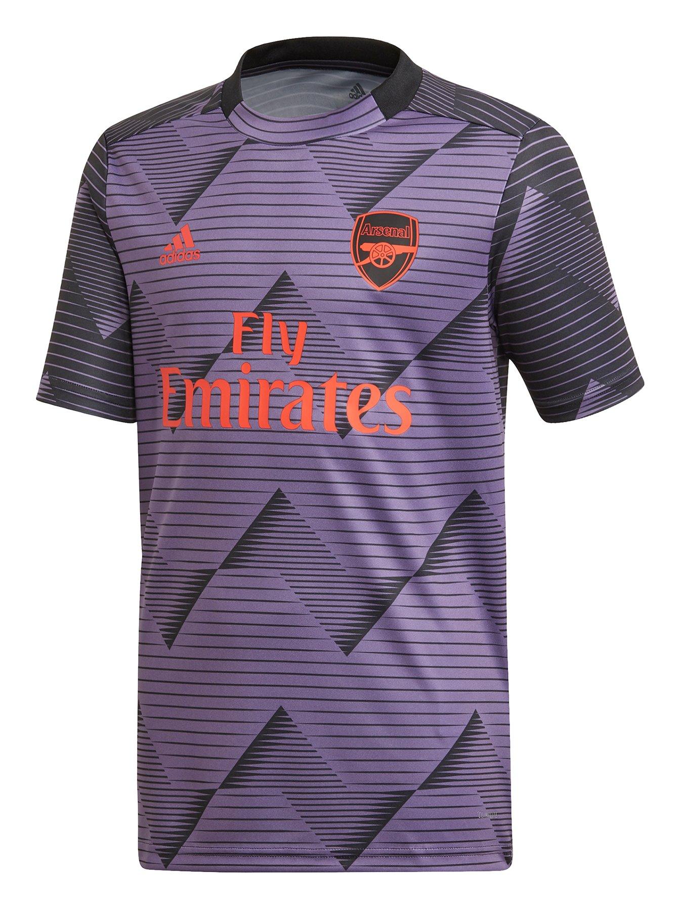 Adidas Youth Arsenal 19/20 Pre Match Tee review