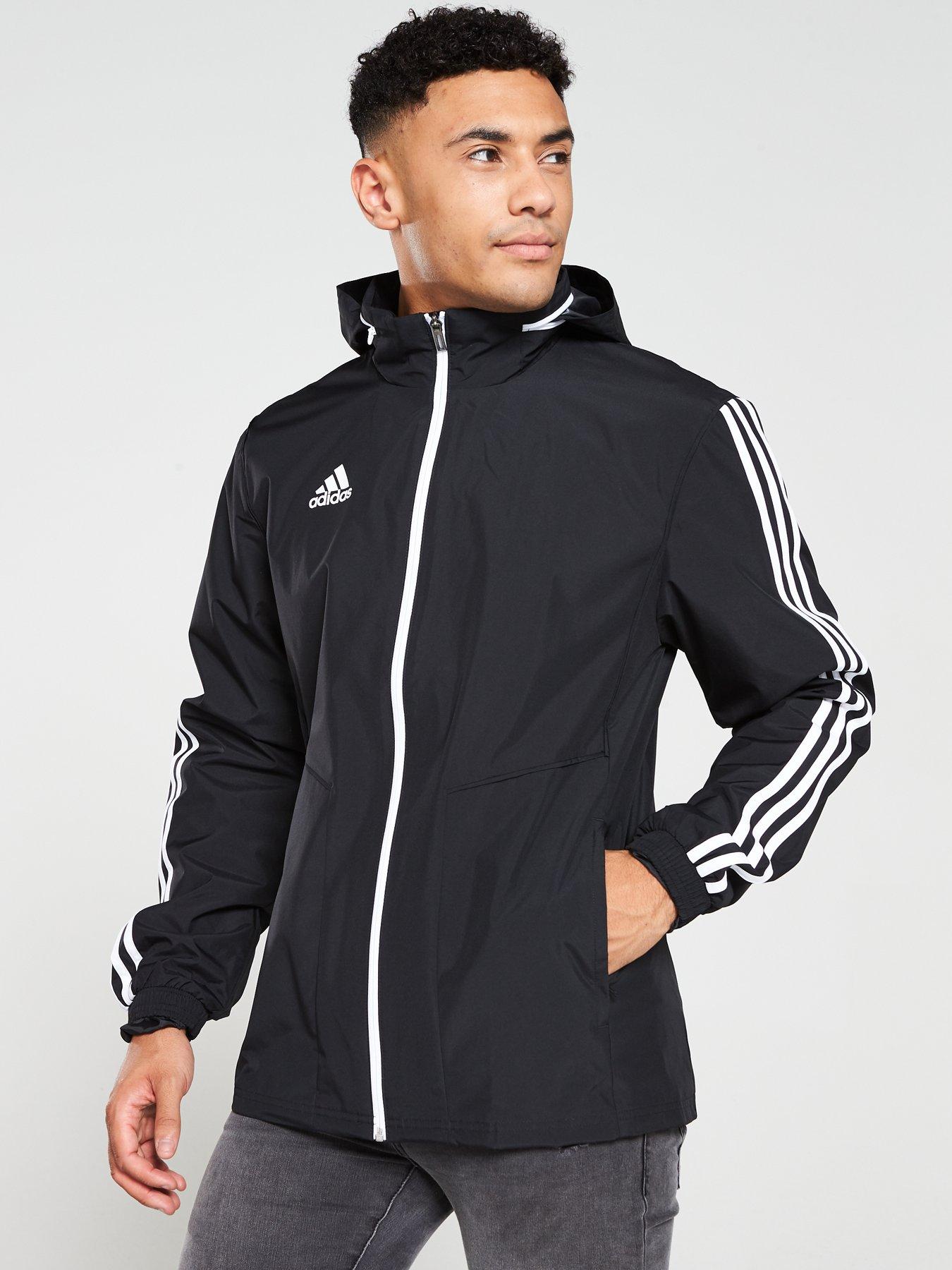 Adidas Tiro 3S Hooded Jacket review