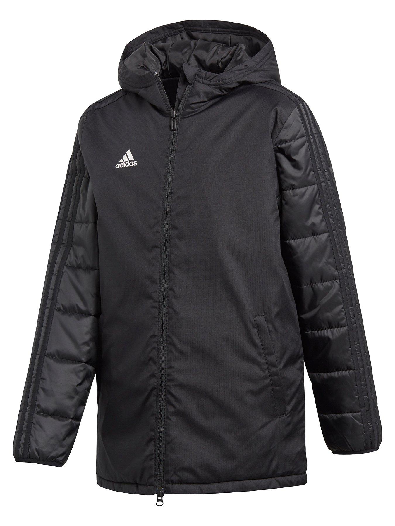 adidas youth winter coat