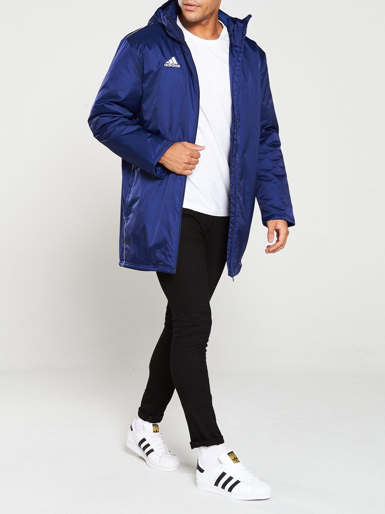 core 18 stadium jacket