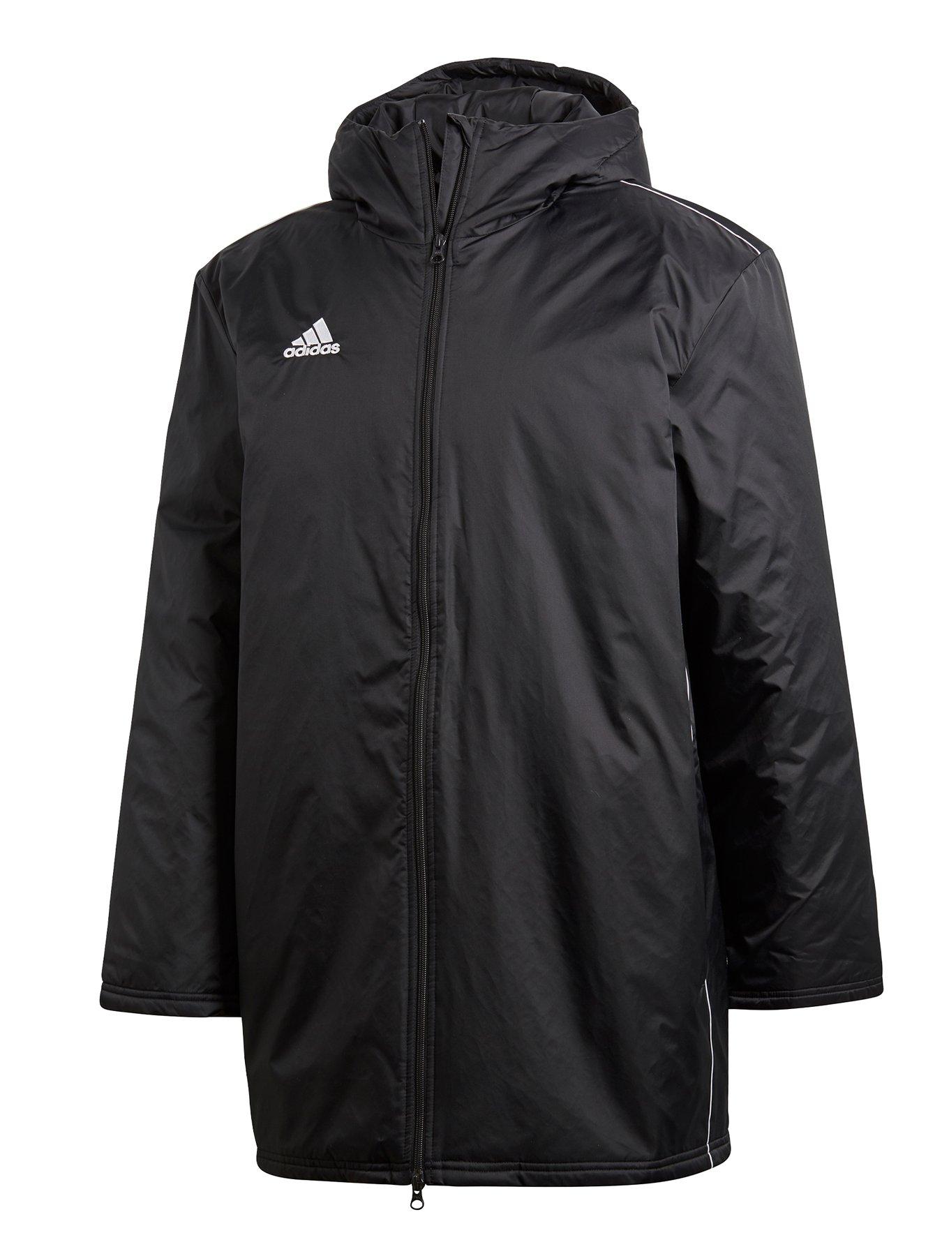 adidas stadium jacket mens