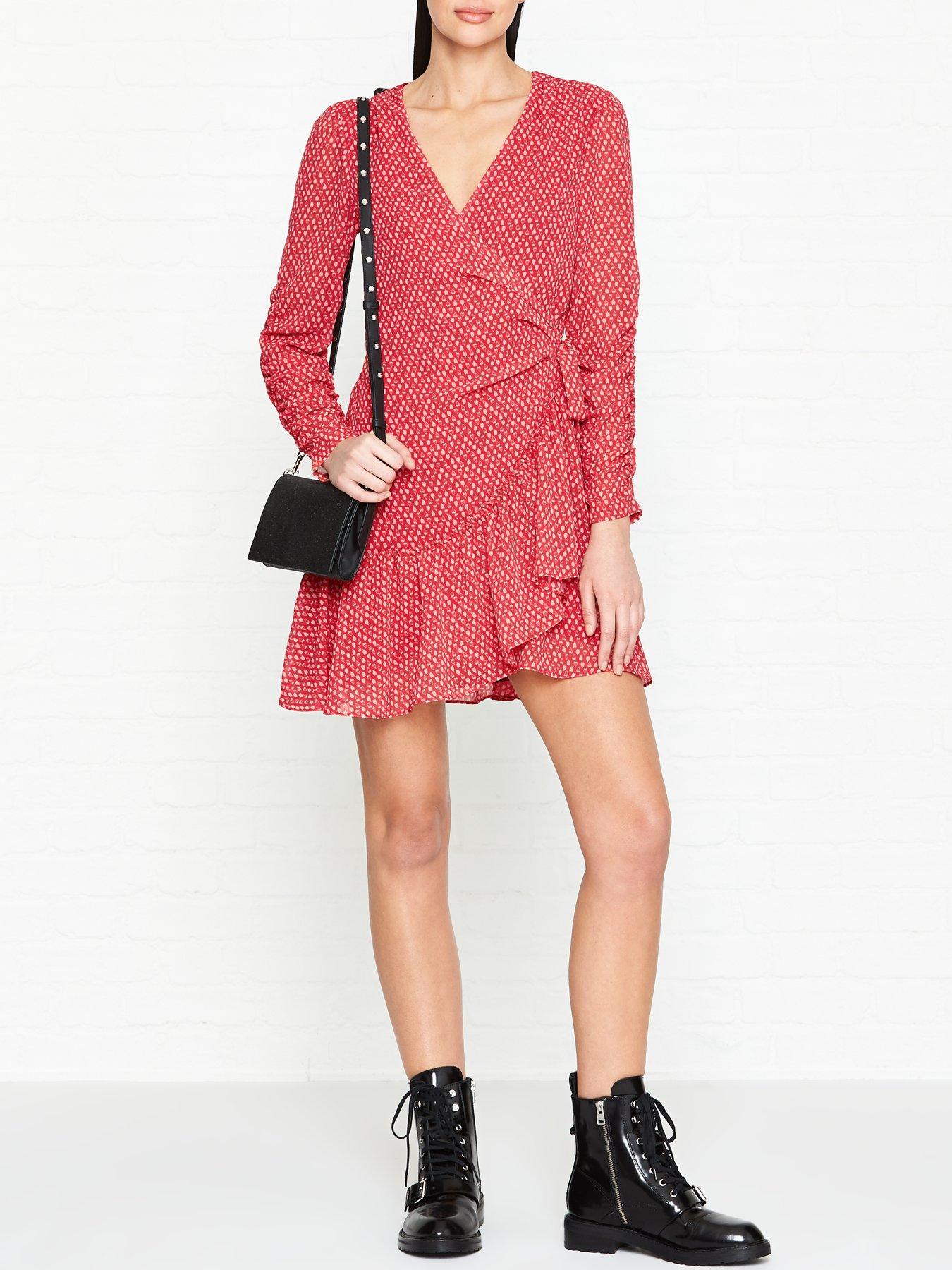 all saints heart dress