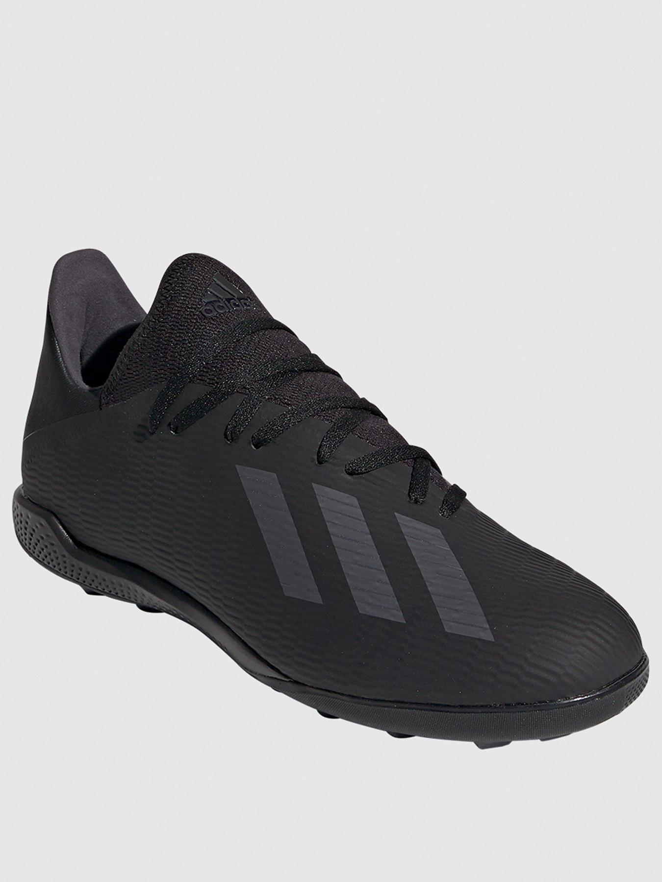black adidas astro trainers