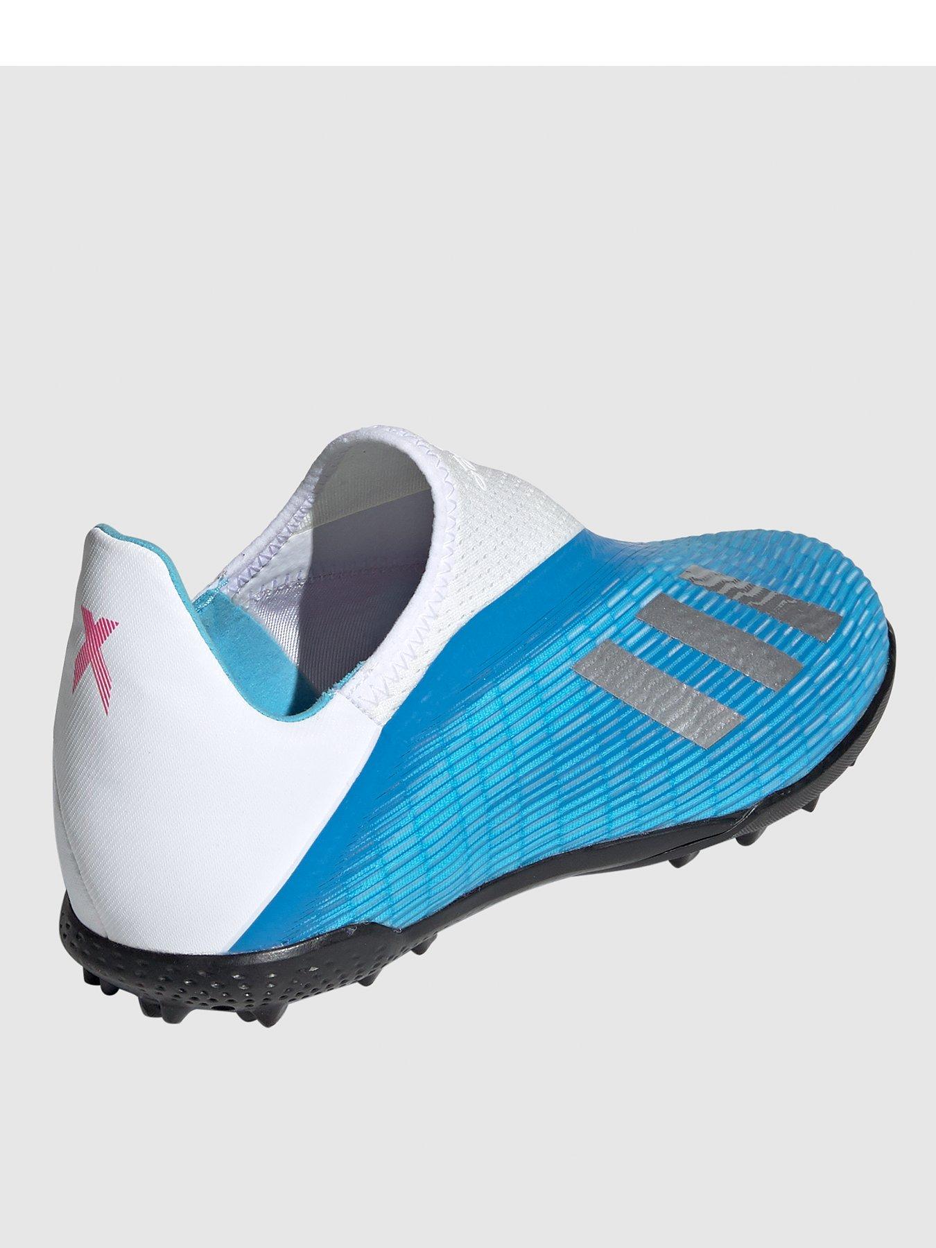 laceless astro turf boots junior