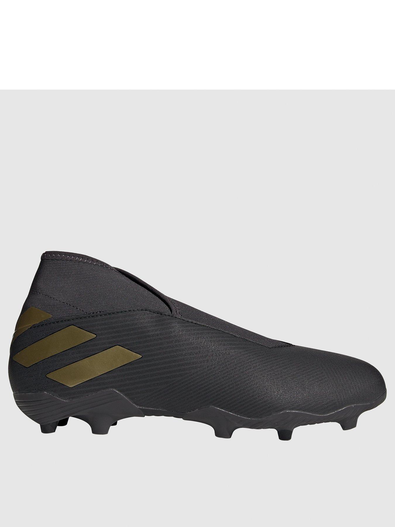adidas nemeziz laceless football boots