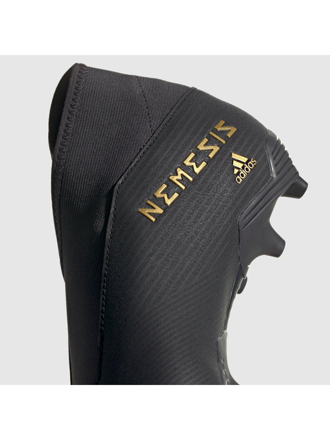 nemeziz 19.3 laceless black