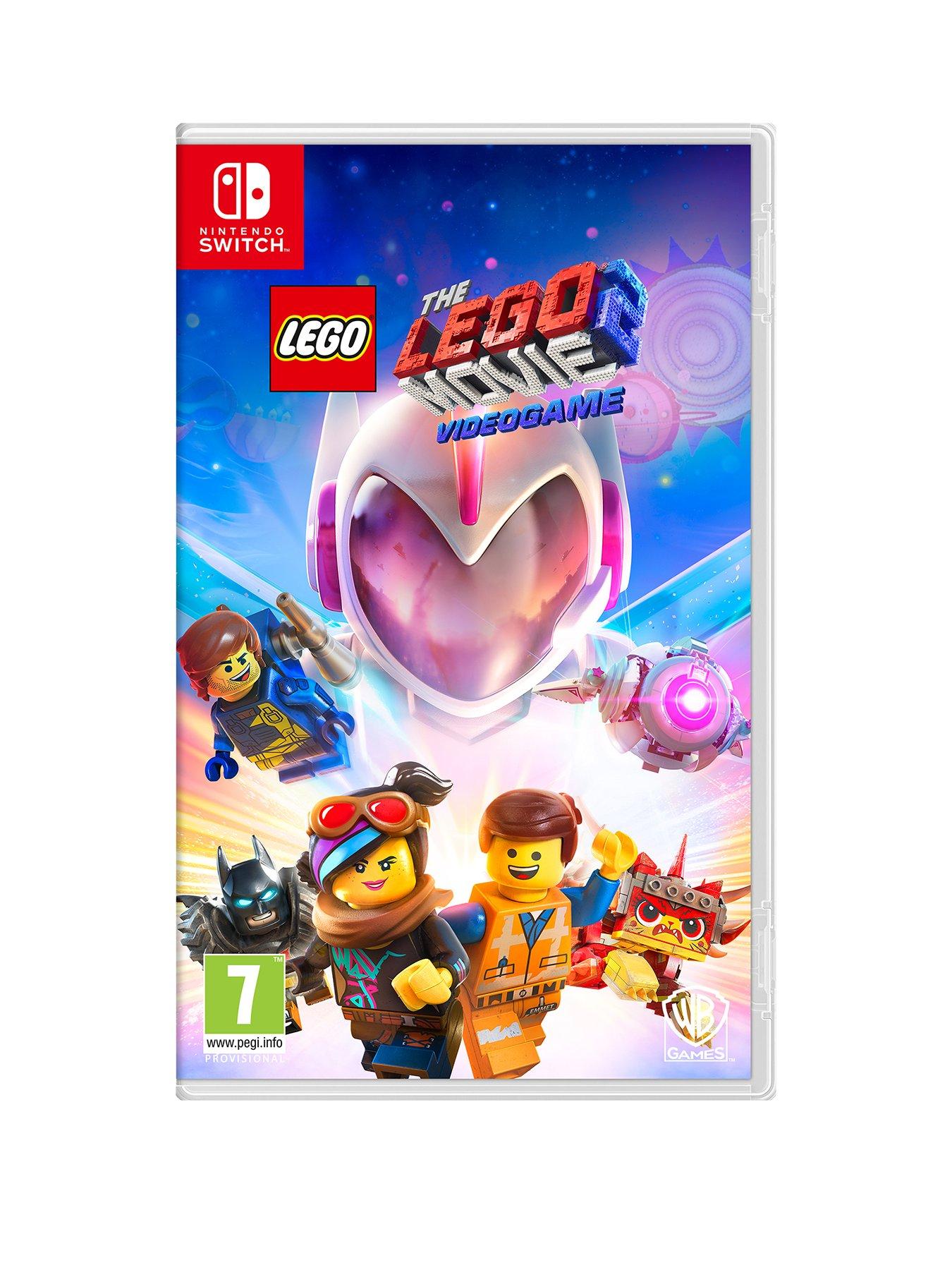 Lego video games shop for nintendo switch