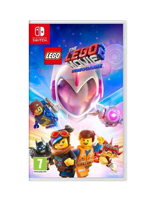 front image of nintendo-switch-the-lego-movie-2-videogame