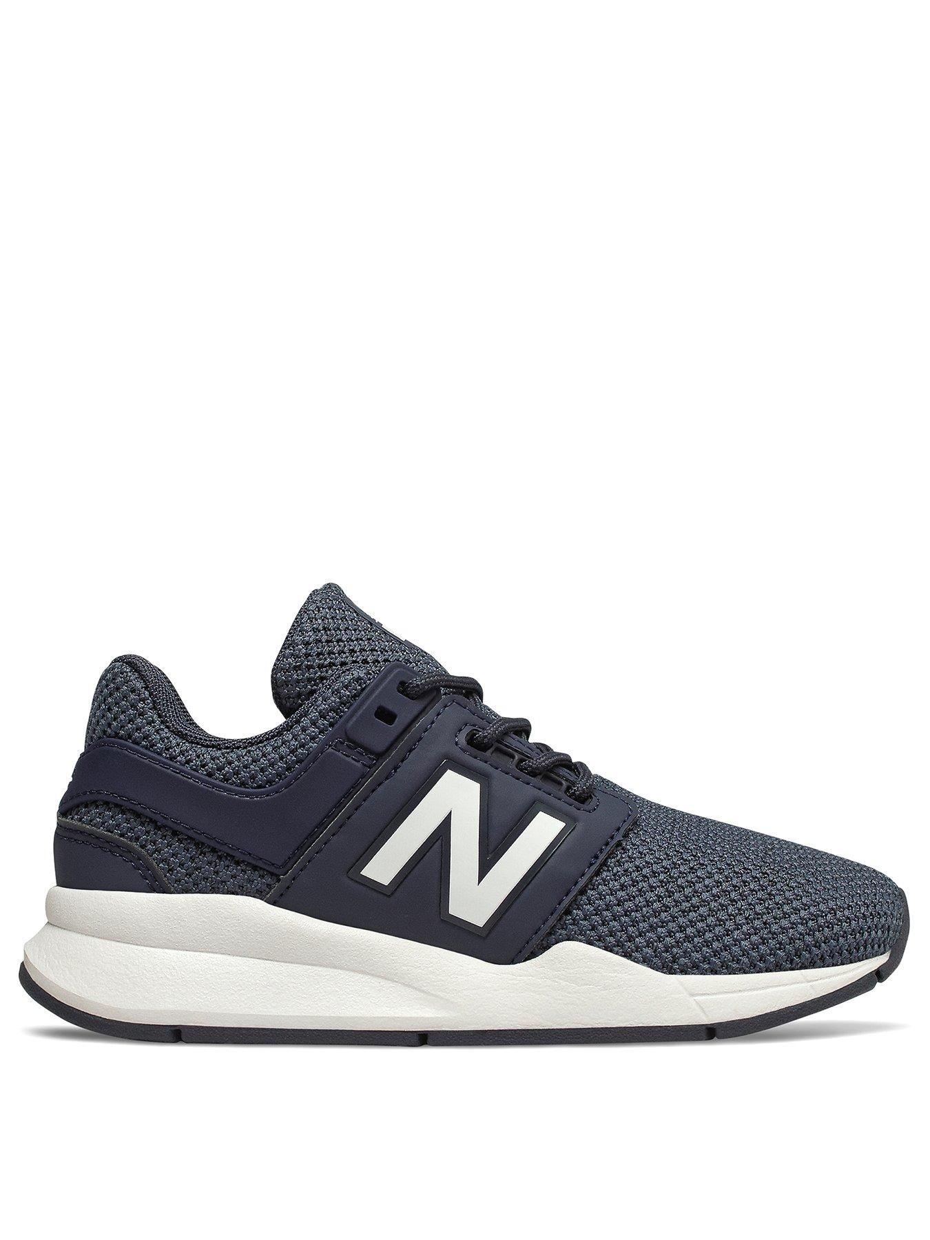 new balance childrens trainers