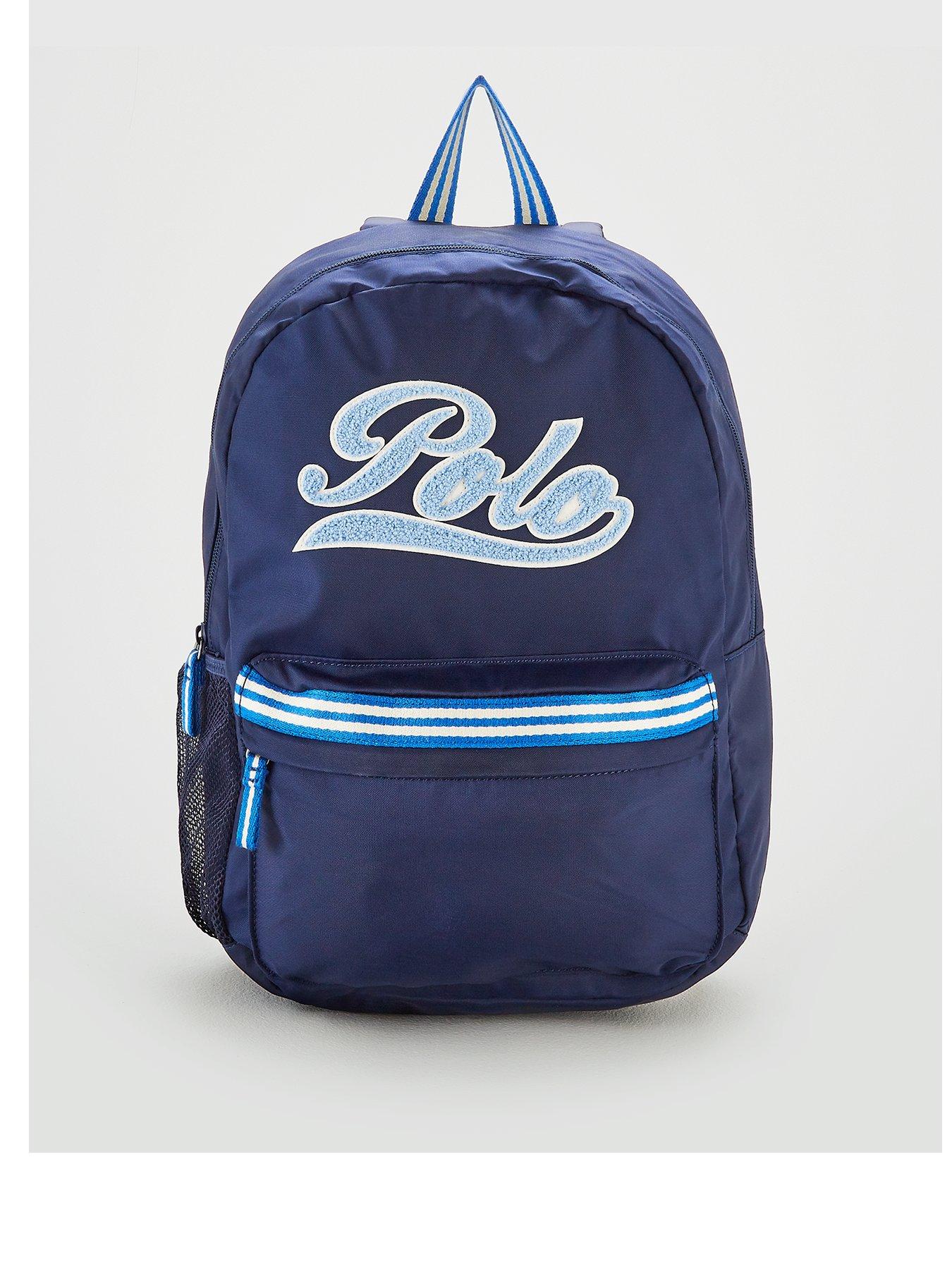 ralph lauren kids backpack