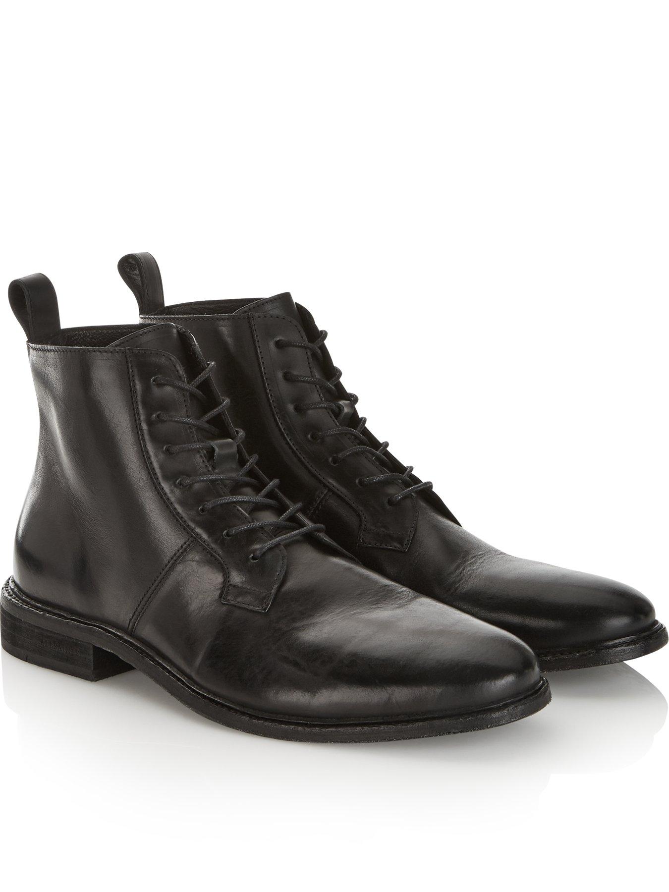 Allsaints Men'S Leven Leather Boots review