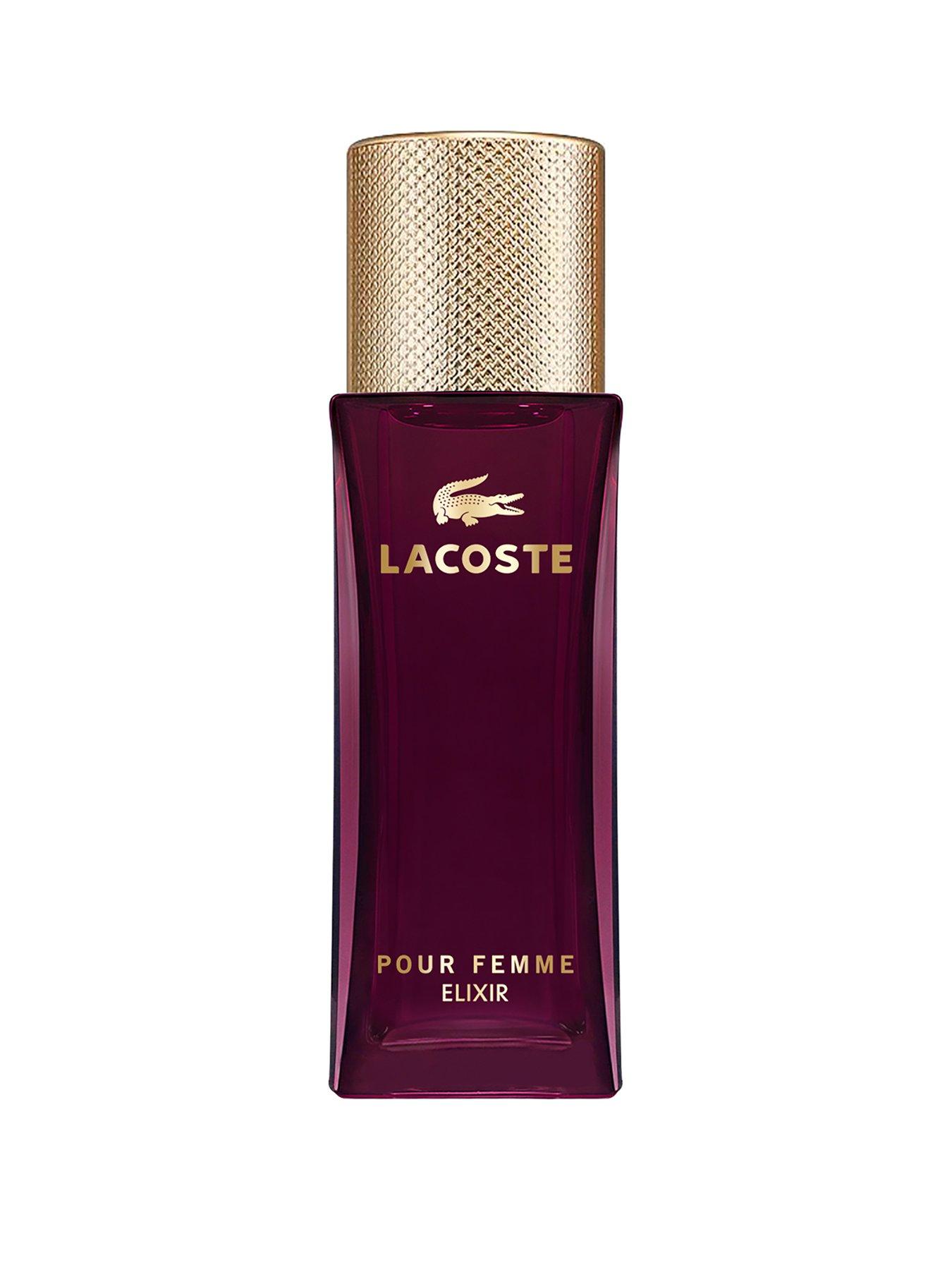 boots perfume lacoste