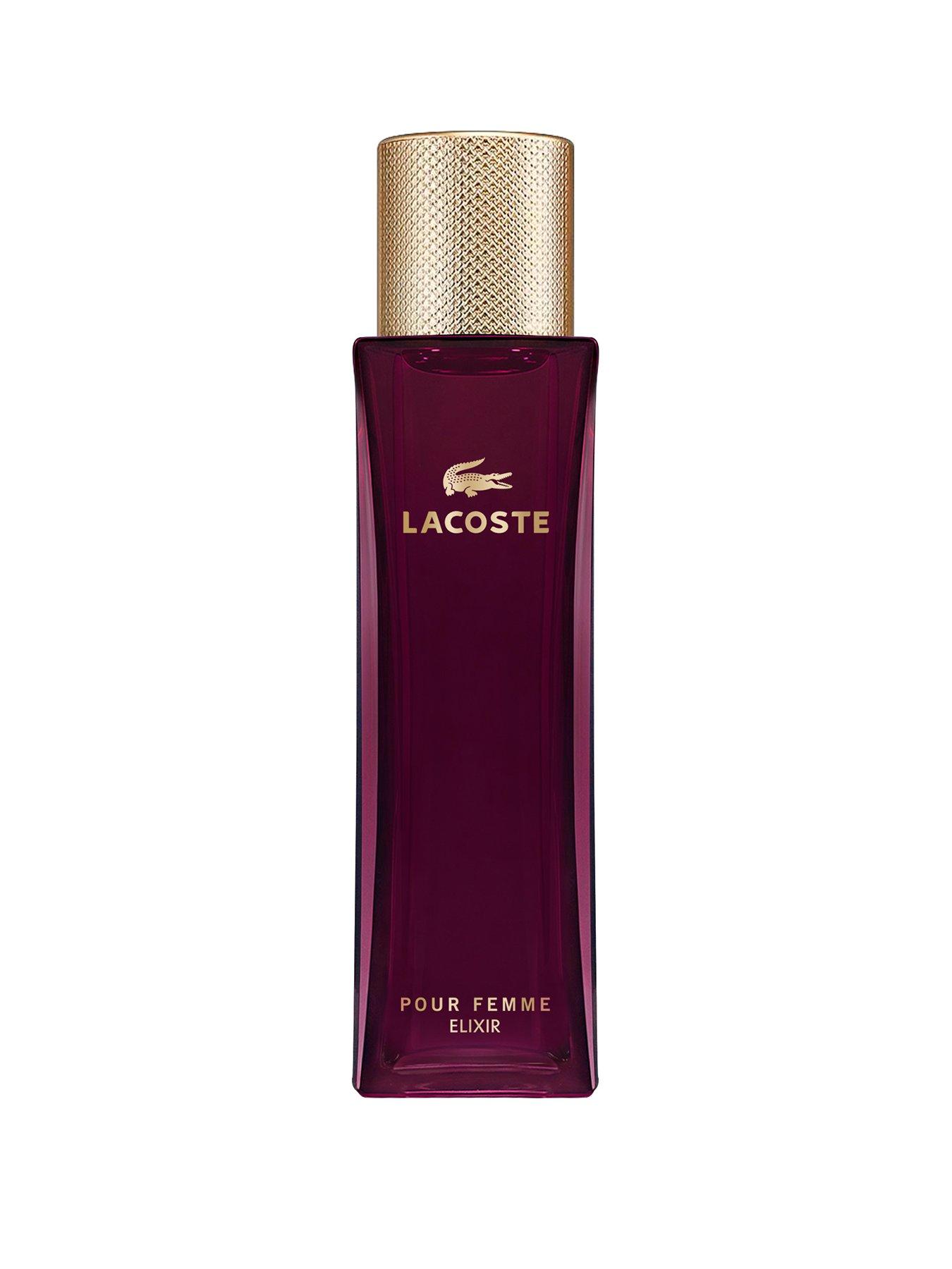 lacoste pour femme 50ml price