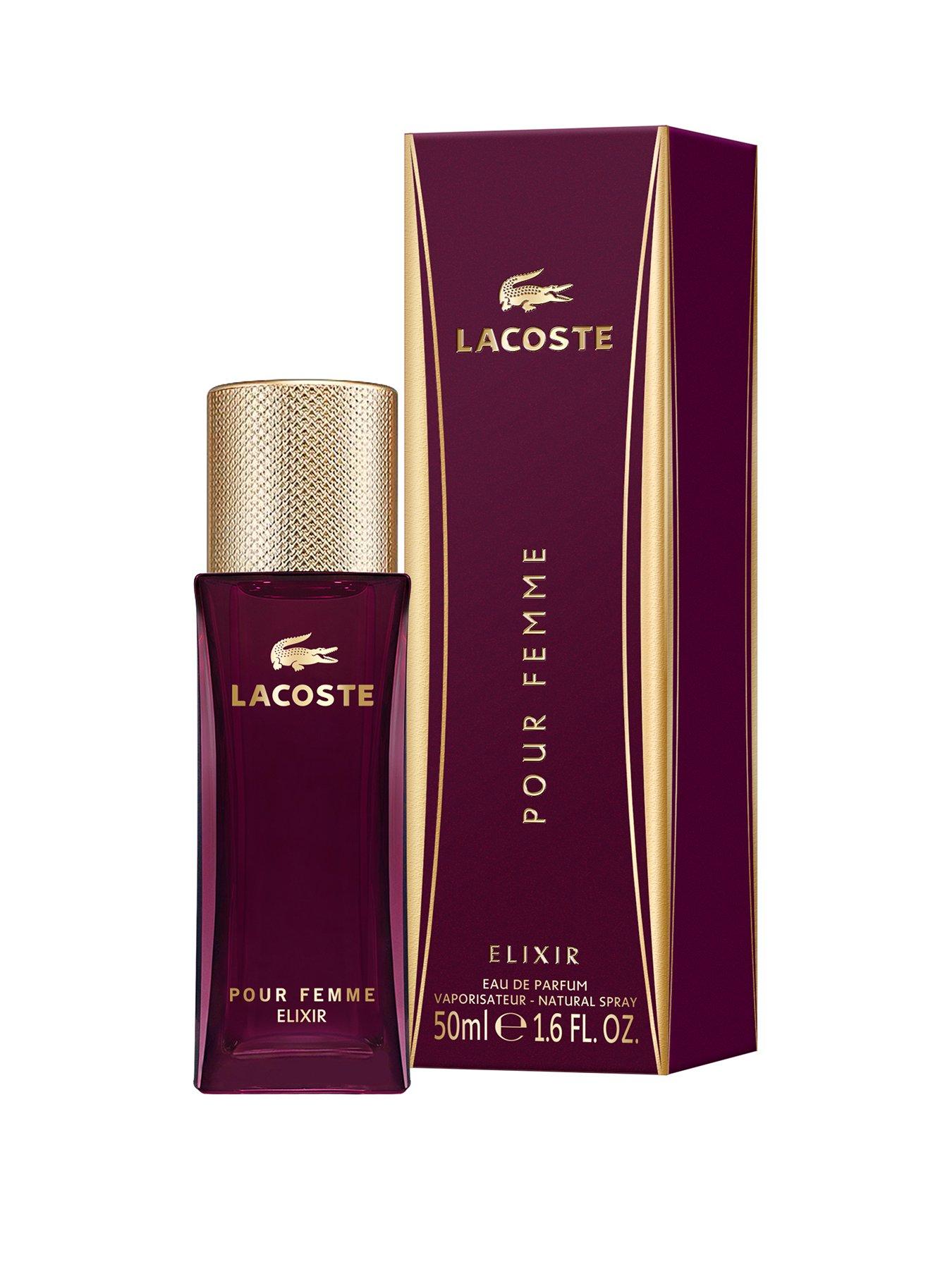 lacoste pour femme 50ml price