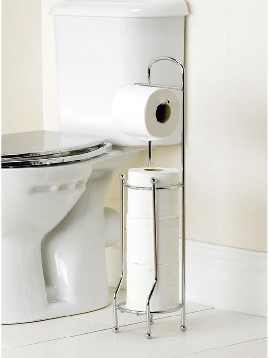 very.co.uk | Toilet Roll Store and Holder