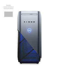 Dell Inspiron 5000 Gaming Series, Intel® Core™ i7 8700 Processor, NVIDIA GeForce GTX 1060 Graphics, 8GB DDR4 RAM, 1TB HDD & 128GB SSD, Gaming PC