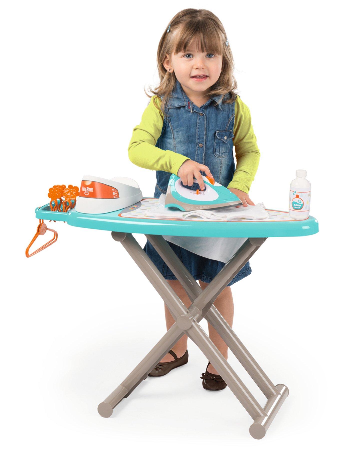 smoby ironing board playset