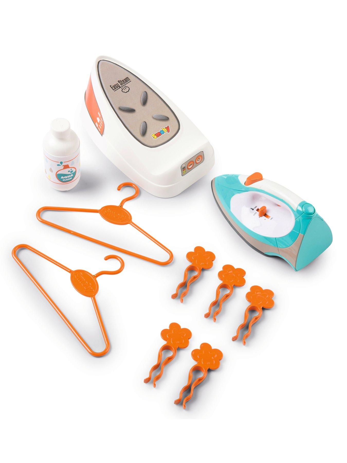 smoby ironing board playset