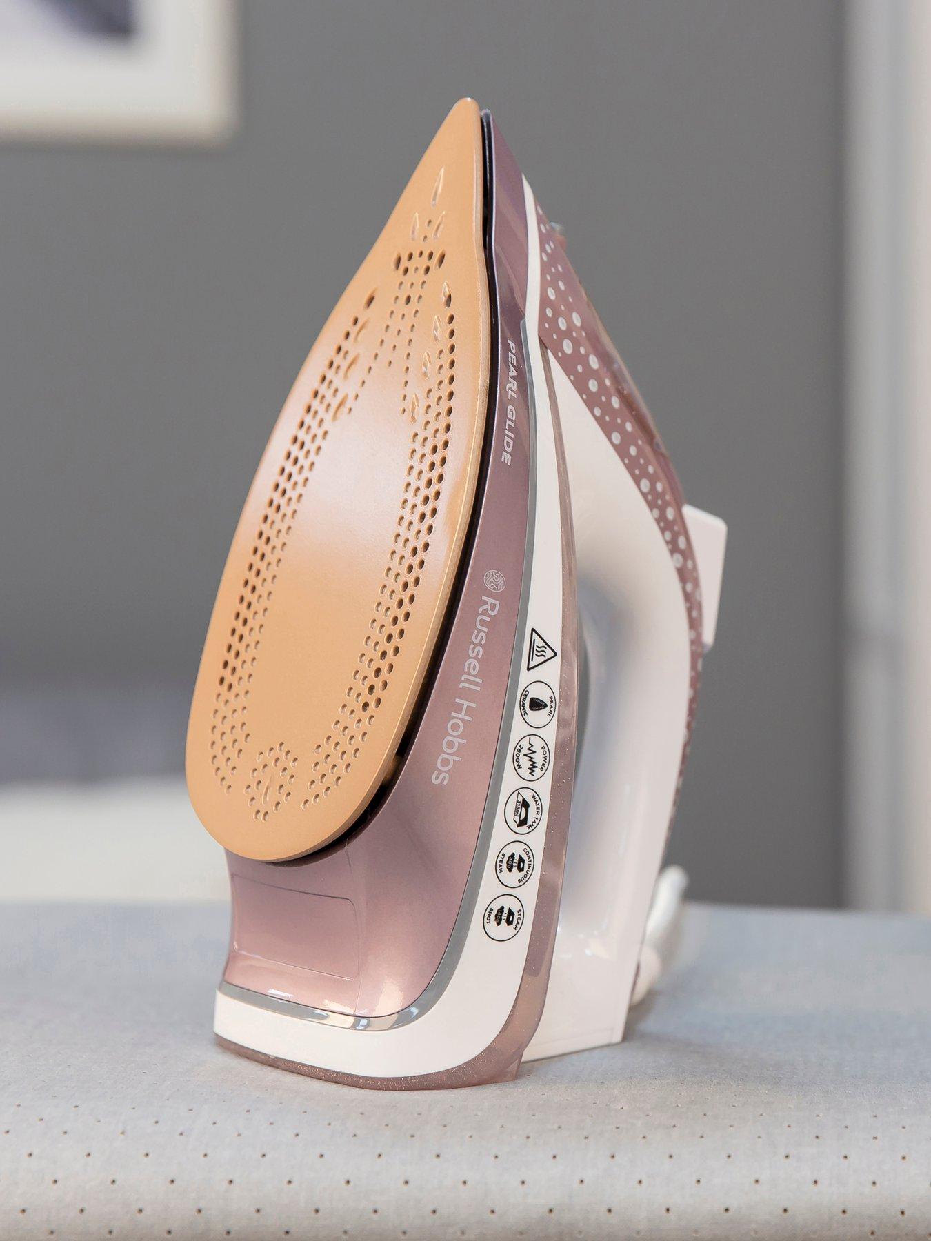 Image 3 of 7 of Russell Hobbs Pearl Glide Steam Iron - 23972