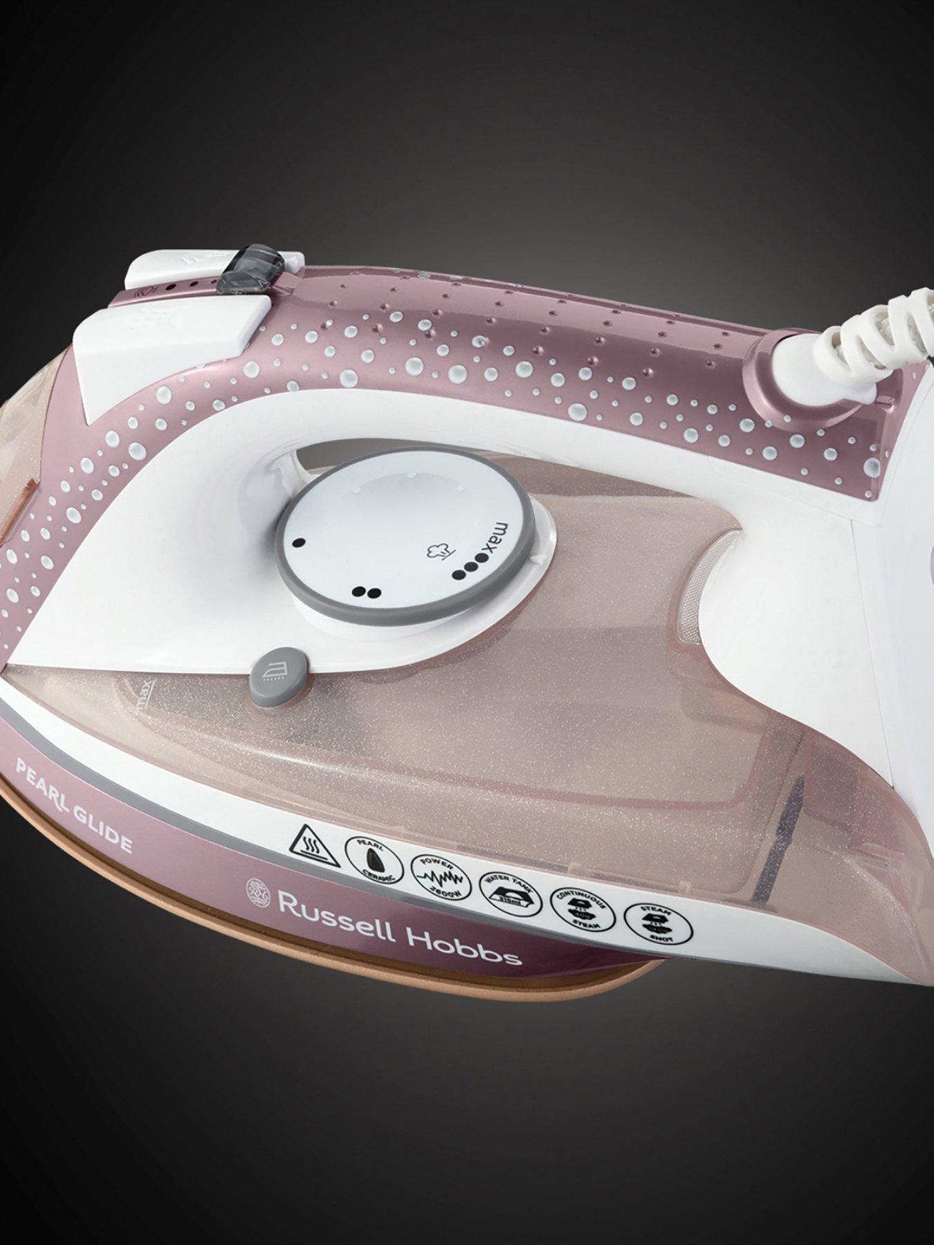Image 5 of 7 of Russell Hobbs Pearl Glide Steam Iron - 23972