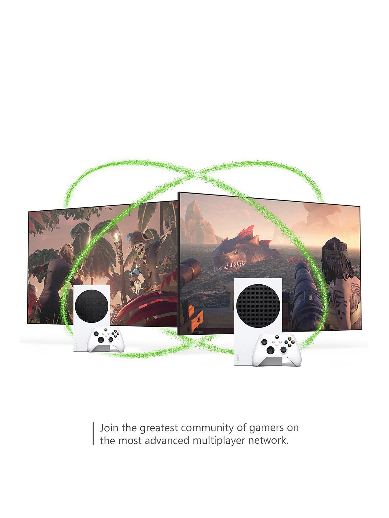 Xbox Live 12 Month Gold Membership - [Digital] 