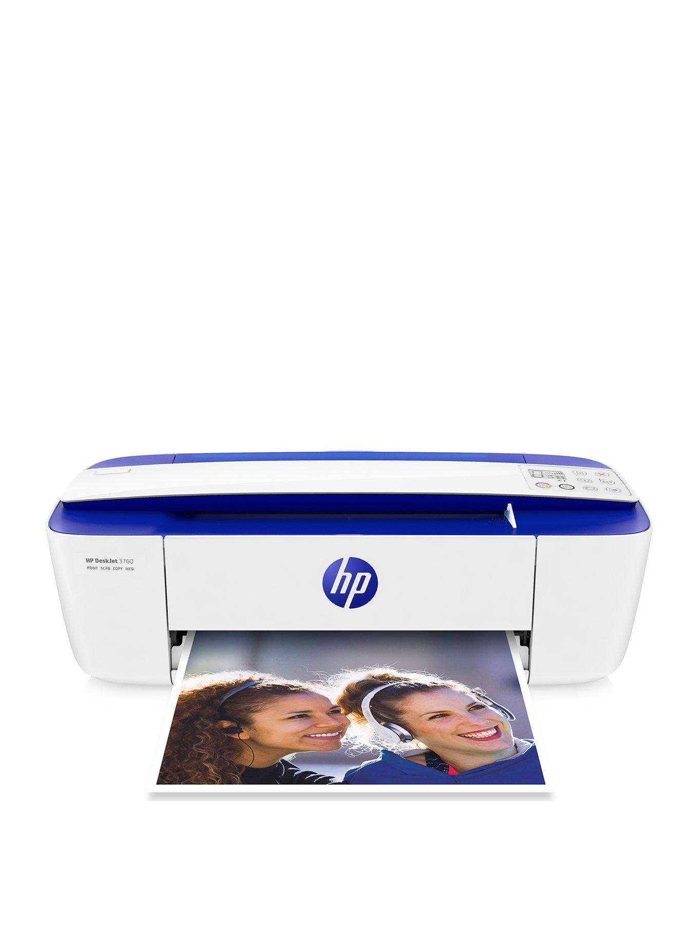 HP Deskjet 3760 All-in-One Printer in Ajah - Printers & Scanners, Reprint  Computer Limited