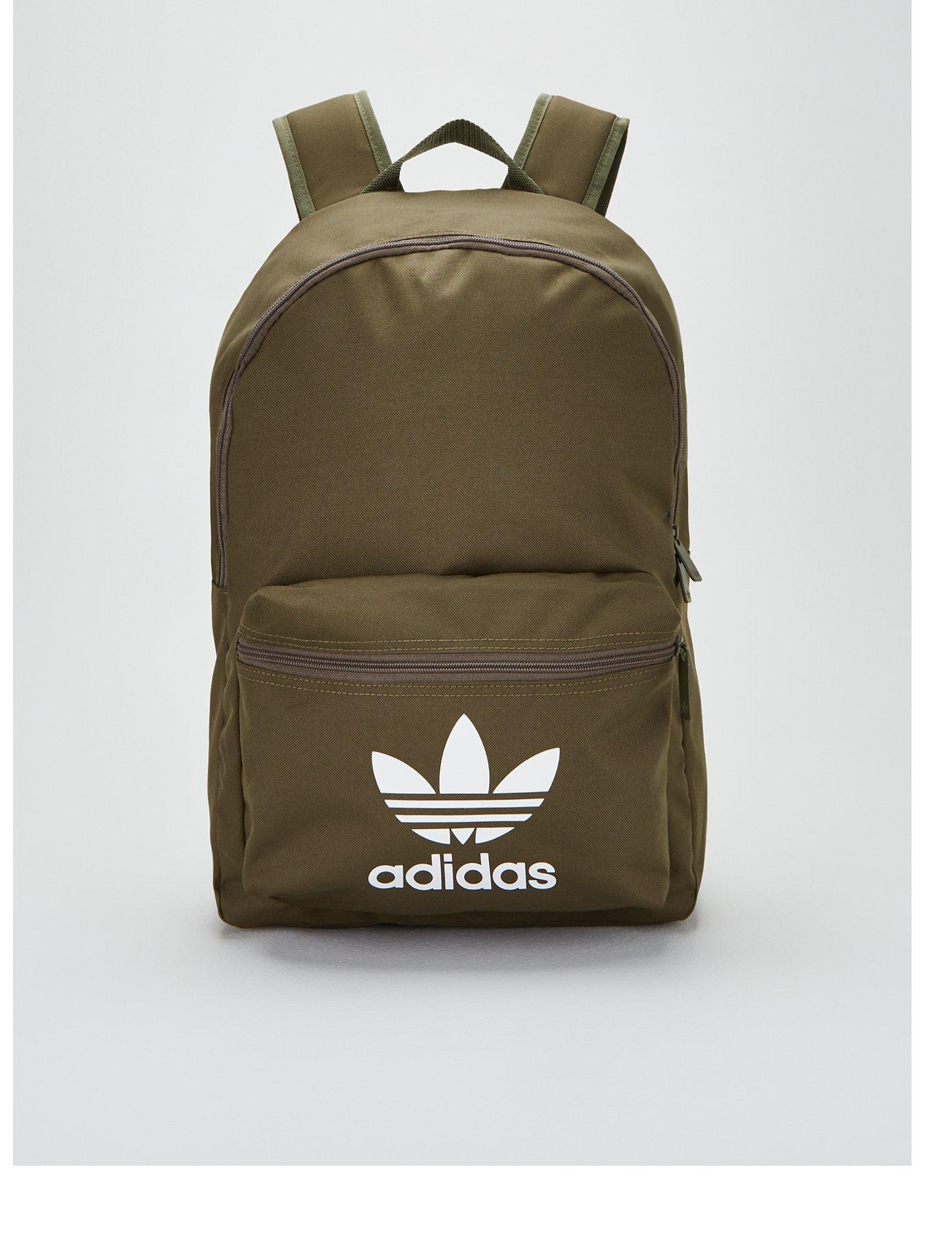 adidas backpack khaki