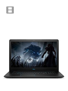 Dell G3 Series, Intel® Core™ i5-8300H, 4GB NVIDIA GeForce GTX 1050 Graphics, 8GB DDR4 RAM, 256GB SSD, 17.3 inch Full HD Gaming Laptop