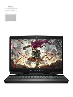 Alienware M15, Intel® Core™ i7-8750H, 6GB NVIDIA GeForce GTX 1060 OC Graphics, 8GB DDR4 RAM, 256GB SSD, 15.6 inch Full HD Gaming Laptop