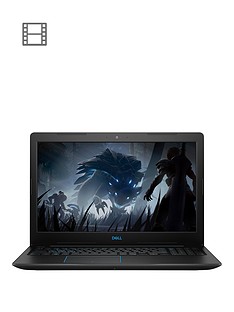 Dell G3 Series, Intel® Core™ i5-8300H, 4GB NVIDIA GeForce GTX 1050 Graphics, 8GB DDR4 RAM, 256GB SSD, 15.6 inch Full HD Gaming Laptop
